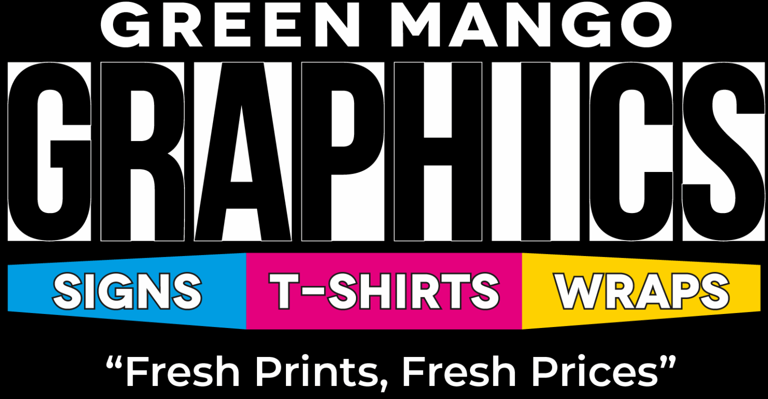 green mango graphics logo